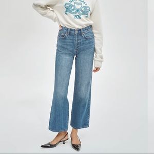 Aritzia (Denim Forum) Farrah Jeans (28L - 28W)